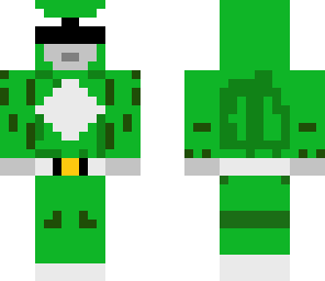 green power ranger
