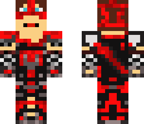 manly kawaii ninja 2