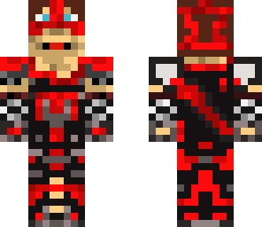 manly kawaii ninja 3