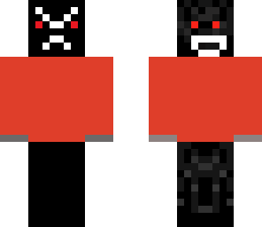 face man
