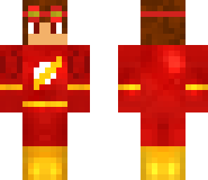 flash skin