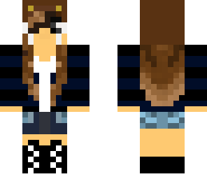 my new skin