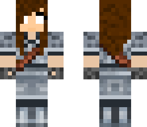 herobrines daughter and notch hunter fix my way