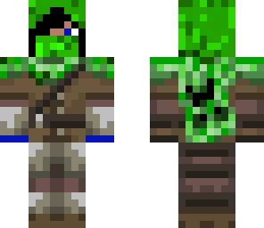 creeper hunt
