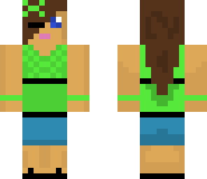 greene girl