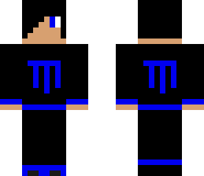 cool monster boy