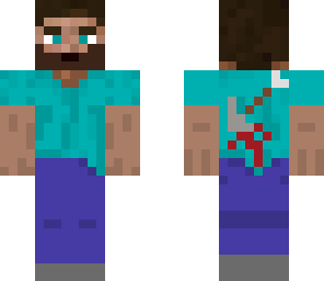 cube land steve
