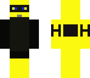 yellow hero