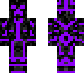 tron creeper purple