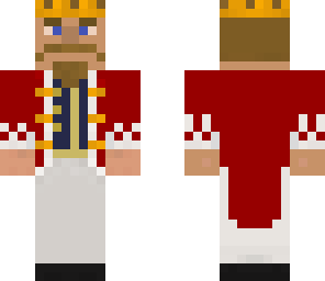 fallen king