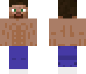 ripped steve