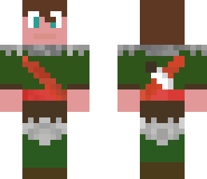 medival boy