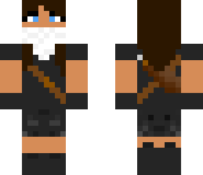 ninja_archer_girl