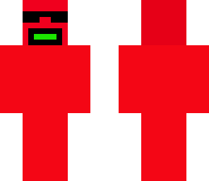 red mand