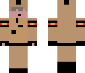 marine commander
