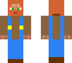 ollie - farmer