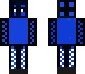 mr blue