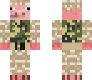 camo-pigman