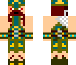 bearded barbarian