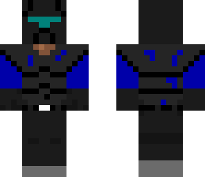 armoured assasin