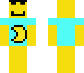 yellow pacman lover