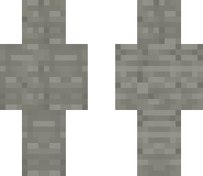 stone man