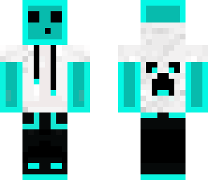 blue update slime