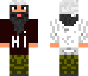 hi binladen