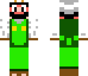 fire luigi