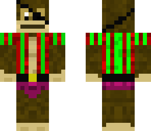 pirate monkey 2