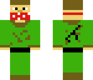 scrouge member uniform