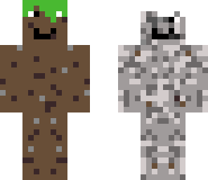 stone man