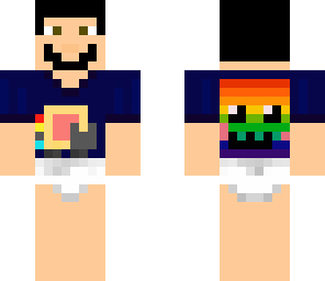 sly nyan shirt