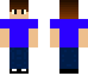 sposoban in blue shirt