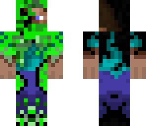 creaper steve