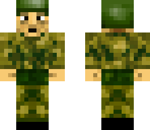 dpm soldier