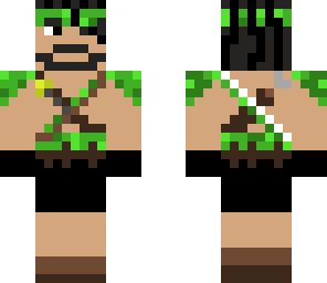 the hunter