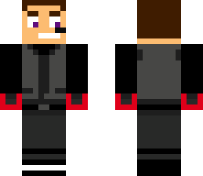 minha skin editada