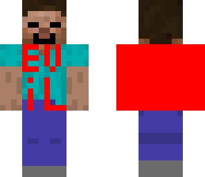 evil steve