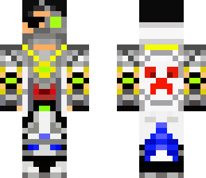 tronic soldier