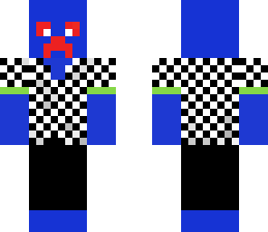 blue creeper