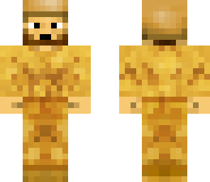 desert soldier