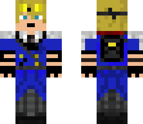 steampunk alchemist-rick taikyo uniform