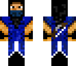 blue acher