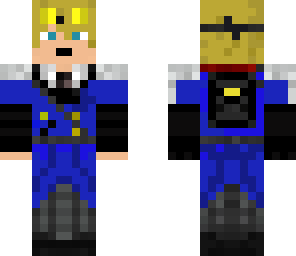 steampunk alchemist-rick taikyo uniform 2