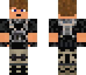 soldier