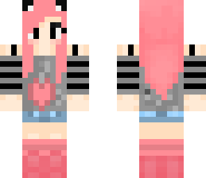 pink girl fixed
