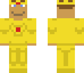 gold armor king