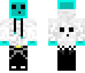 blue slime