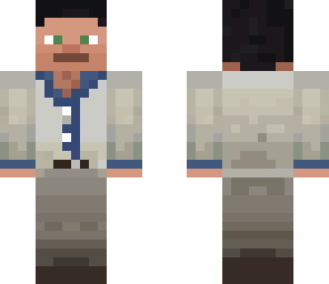 L4d2 Nick Minecraft Skins